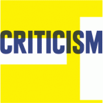 Dealing with Criticism
