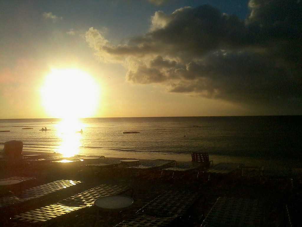 Cayman Sunset (Mike Di Paola)