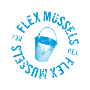 Flex Mussels logo_on