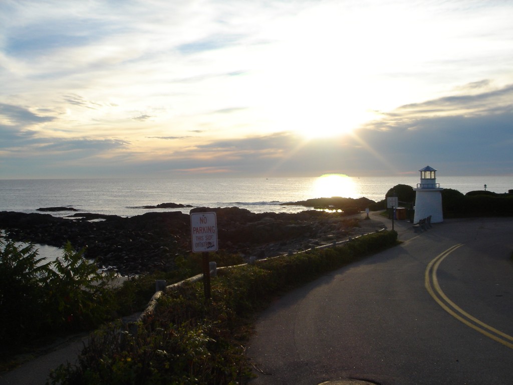 Ogunquit, Maine - Photo by Donna Marie