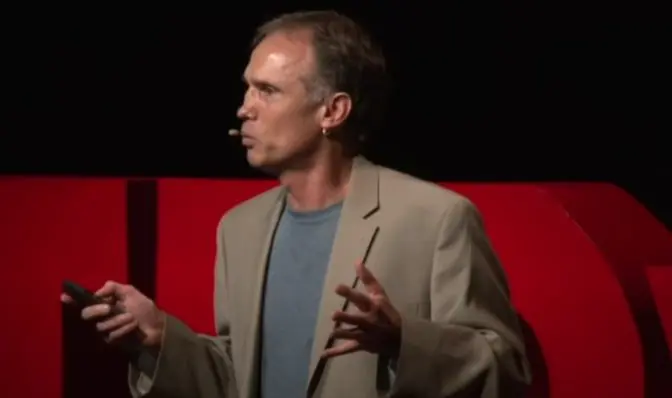 Dr. Mark Holder | Three words that will change your life | TEDxKelowna, October 2014