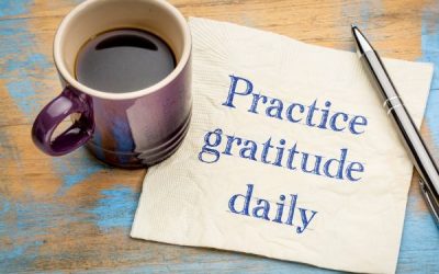 Wellness Tonic Ingredient:  Gratitude | December 2020 Edition, Issue #8