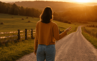 The Freedom Shift | From Life Happening to You to Living Life